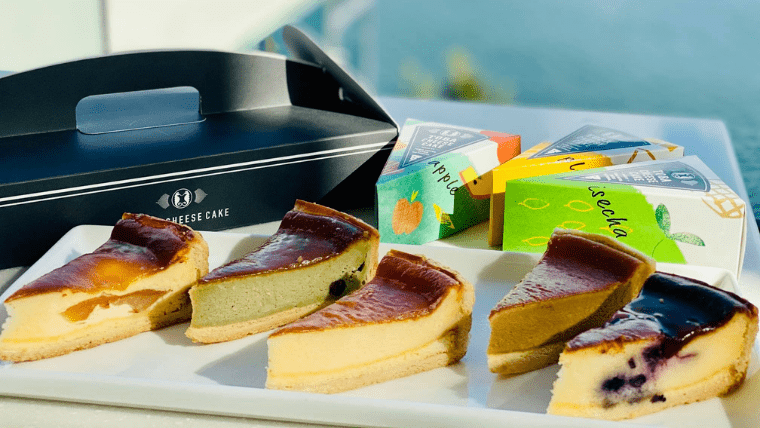 ネットでも購入可能 アウトレットパーク木更津に 鳥羽国際ホテルチーズケーキ がオープン きさらづプライム